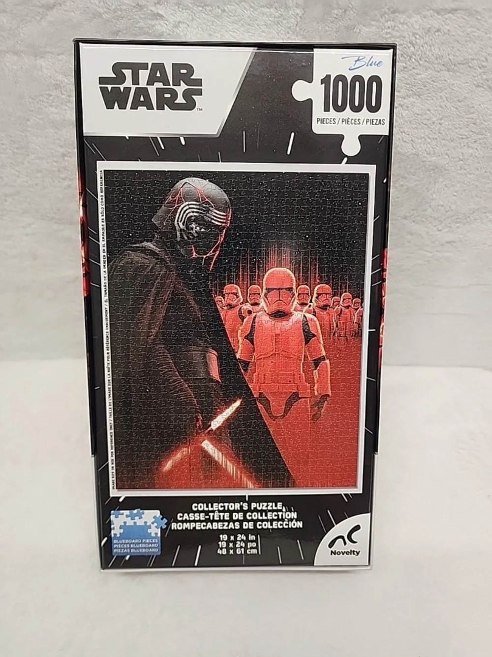 Star Wars Kylo Ren 1000 Piece Collector Puzzle